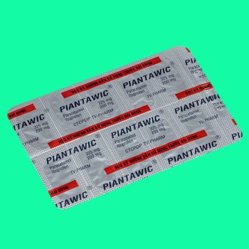 Piantawic 325mg/200mg