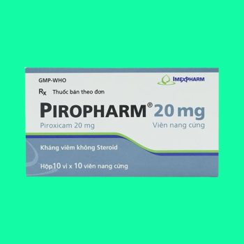 Piropharm 20mg
