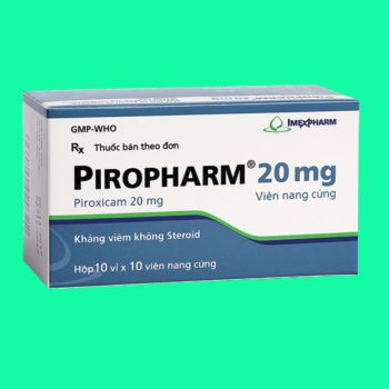 Piropharm 20mg