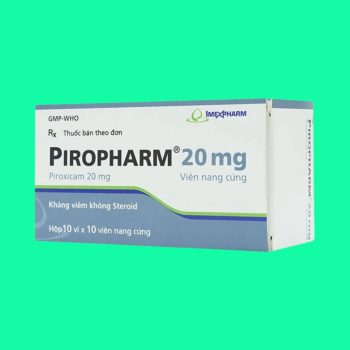 Piropharm 20mg