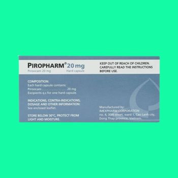 Piropharm 20mg