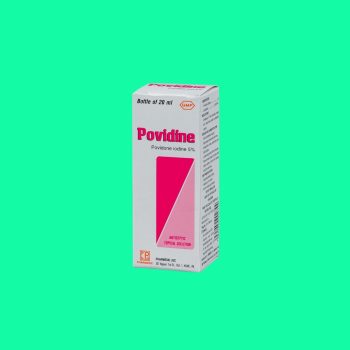 Povidine 5% Pharmedic