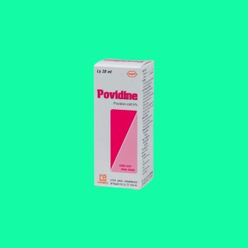 Povidine 5% Pharmedic