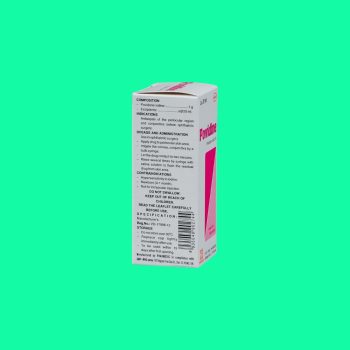 Povidine 5% Pharmedic