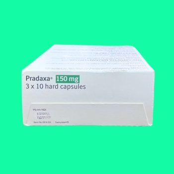 Pradaxa 150mg 1 1