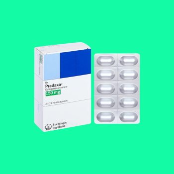 Pradaxa 150mg