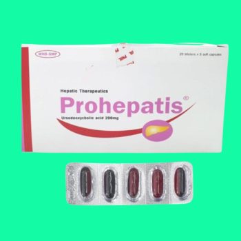 Prohepatis 200mg