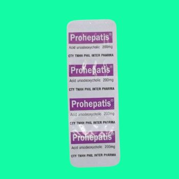 Prohepatis 200mg