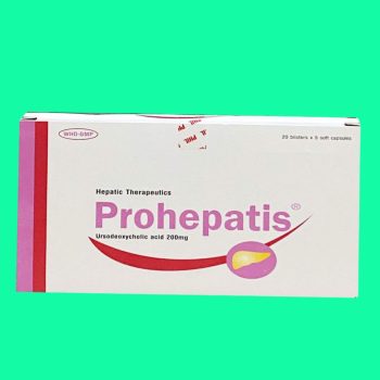 Prohepatis 200mg