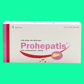Prohepatis 200mg