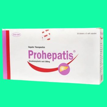 Prohepatis 200mg