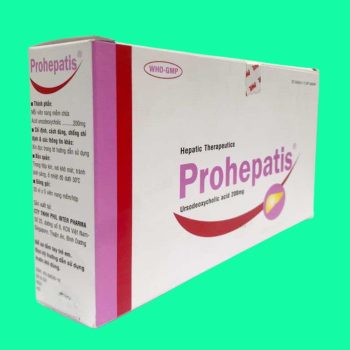 Prohepatis 200mg