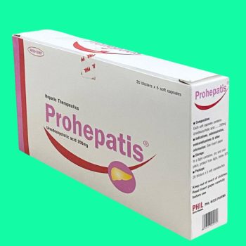Prohepatis 200mg