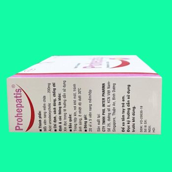 Prohepatis 200mg