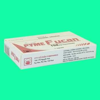 Pyme Fucan 150mg