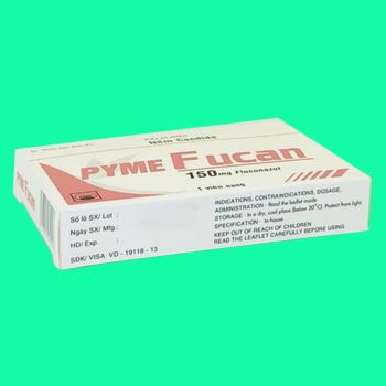 Pyme Fucan 150mg