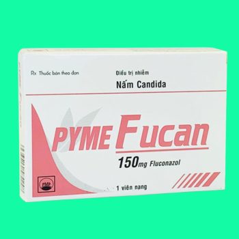 Pyme Fucan 150mg