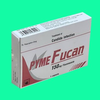 Pyme Fucan 150mg