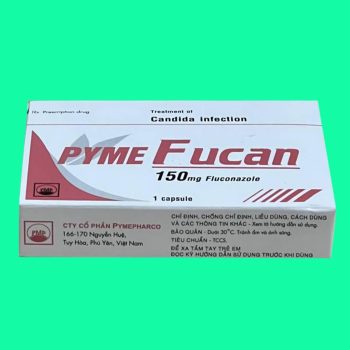 Pyme Fucan 150mg