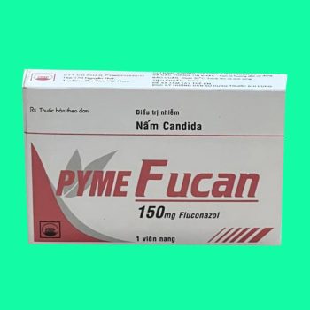 Pyme Fucan 150mg