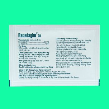 Racedagim 30