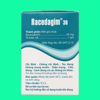 Racedagim 30
