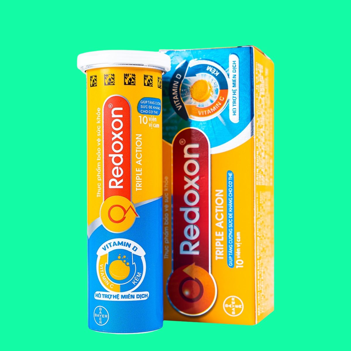 Redoxon Triple Action Redoxon Triple Action