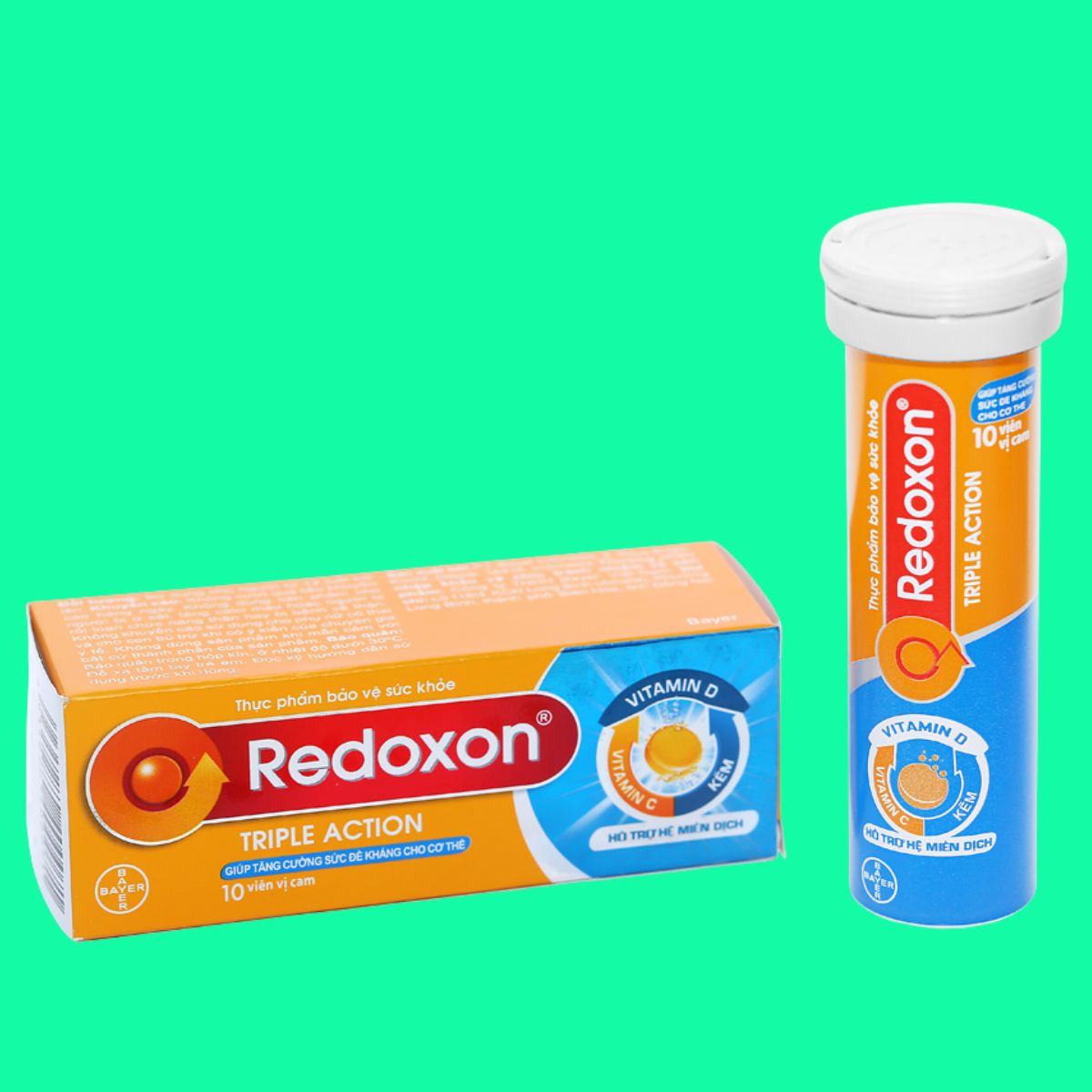Redoxon Triple Action (2) Redoxon Triple Action