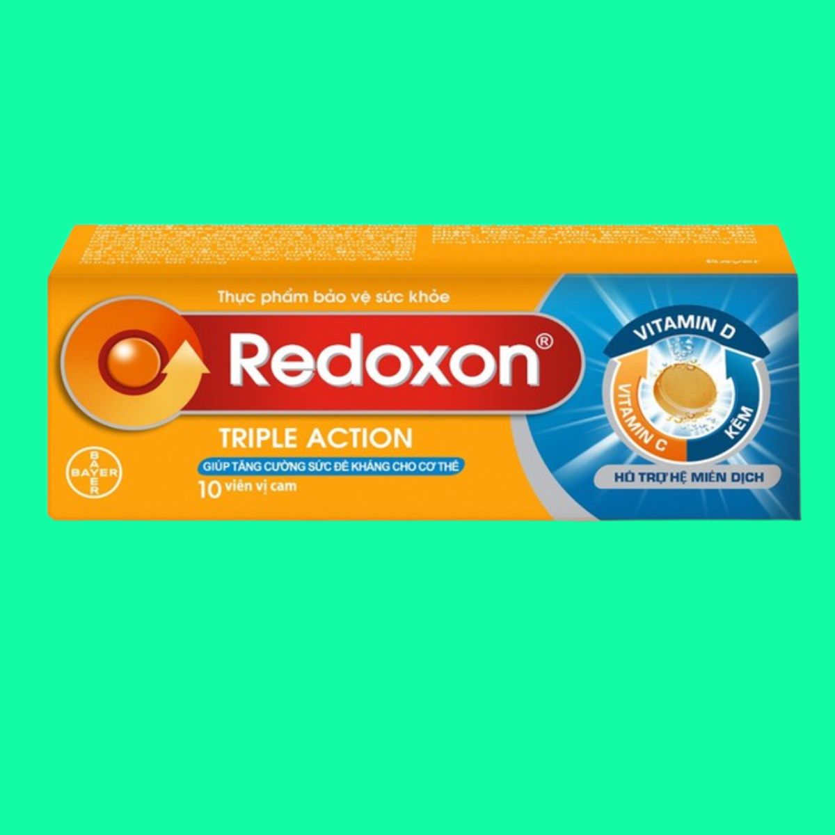Redoxon Triple Action (3) Redoxon Triple Action