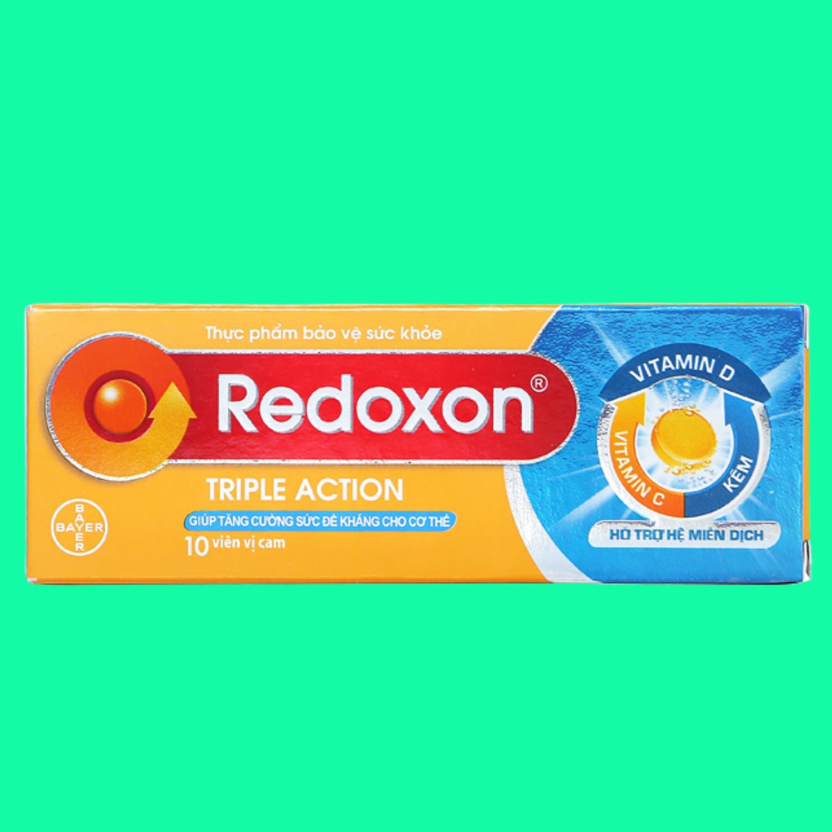 Redoxon Triple Action (4) Redoxon Triple Action