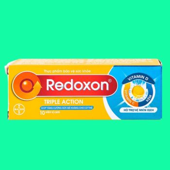 Redoxon Triple Action 4 Redoxon Triple Action