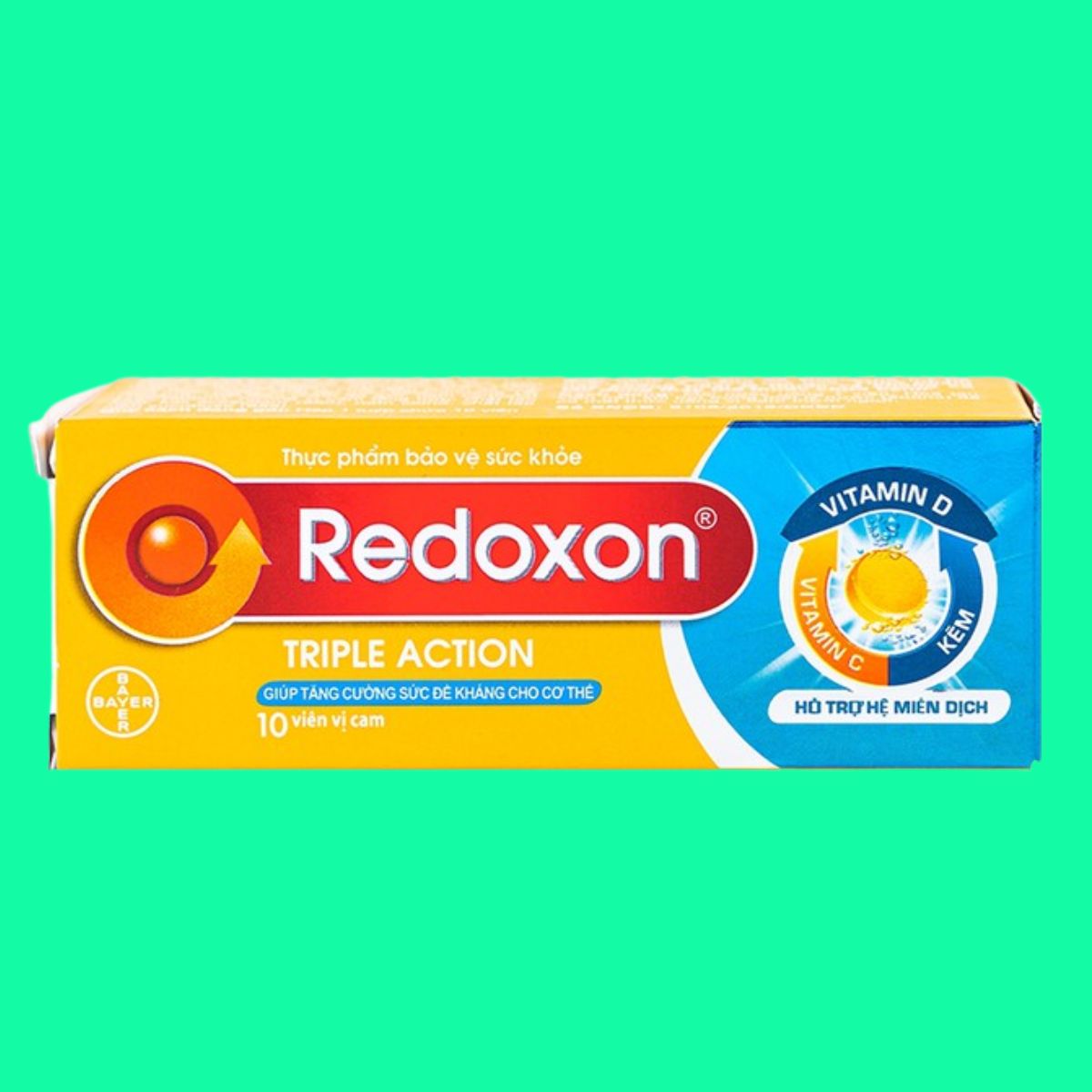 Redoxon Triple Action (5) Redoxon Triple Action