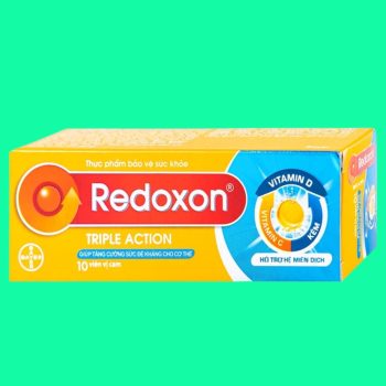 Redoxon Triple Action 6 Redoxon Triple Action