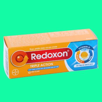Redoxon Triple Action 7 Redoxon Triple Action