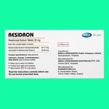 Residron 35mg