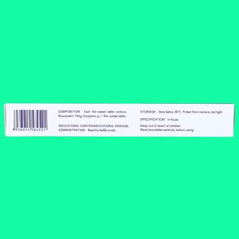 Rostor 10mg