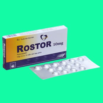 Rostor 10mg