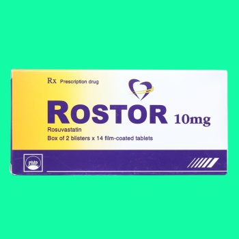 Rostor 10mg