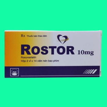 Rostor 10mg