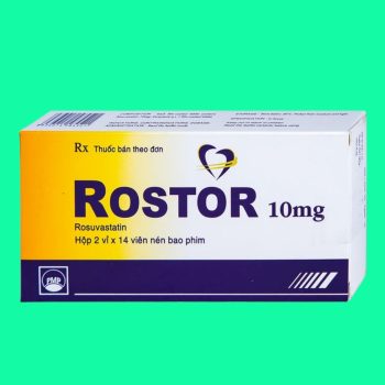 Rostor 10mg