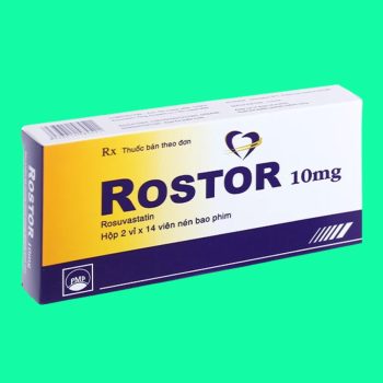 Rostor 10mg