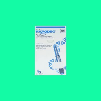 Ryzodeg FlexTouch 100Units/ml