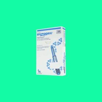 Ryzodeg FlexTouch 100Units/ml