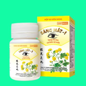 Sáng mắt-F