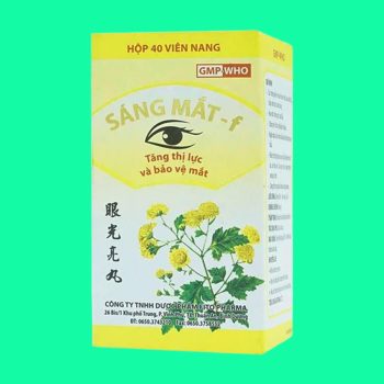 Sáng mắt-F