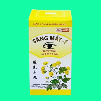 Sáng mắt-F