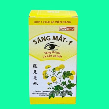 Sáng mắt-F