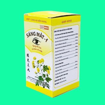 Sáng mắt-F