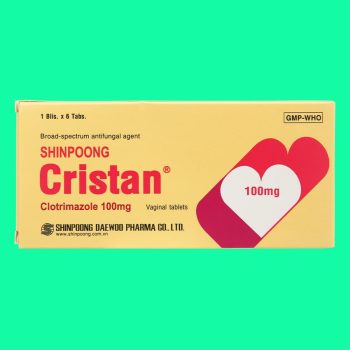 Shinpoong Cristan 100mg