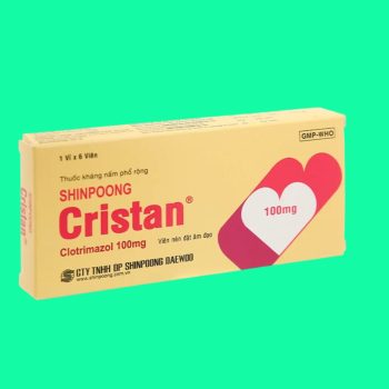Shinpoong Cristan 100mg